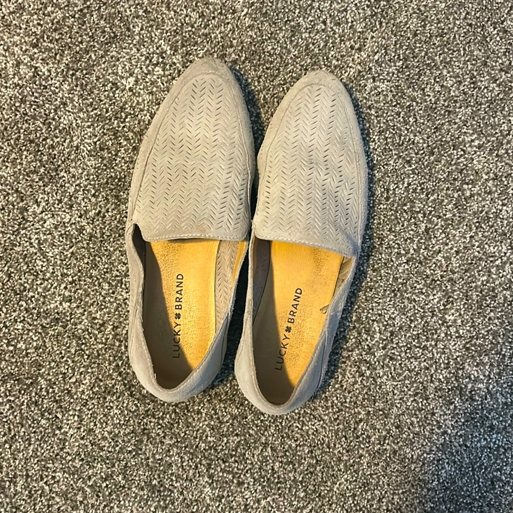 Lucky Brand Loafers